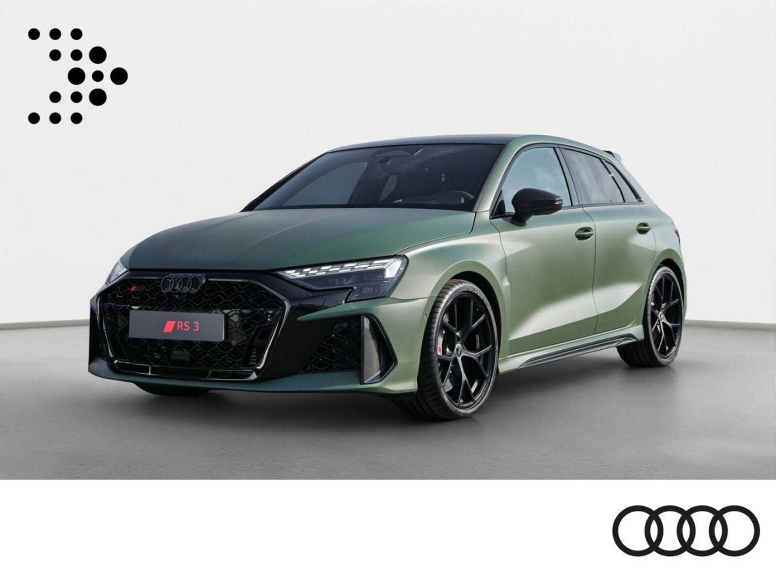 Audi RS 3 Sportback