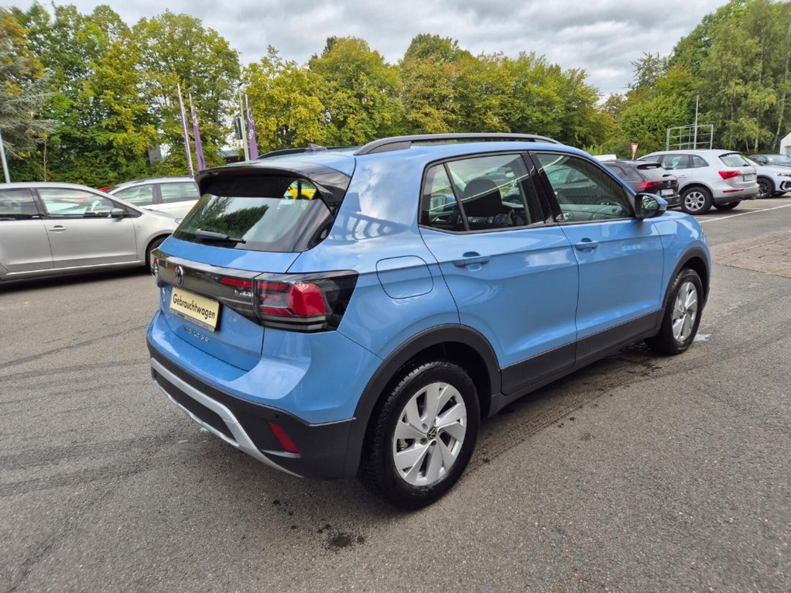 Volkswagen T-Cross – Bild 13