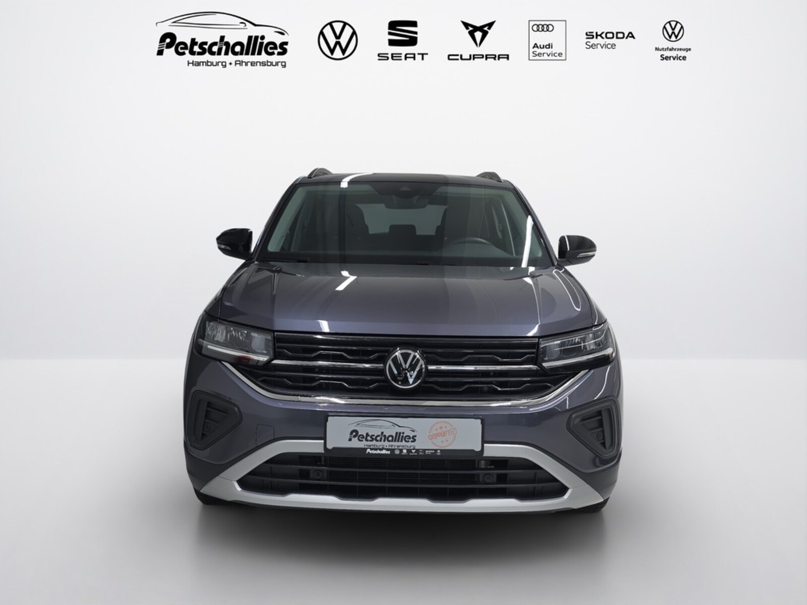 Volkswagen T-Cross – Bild 8
