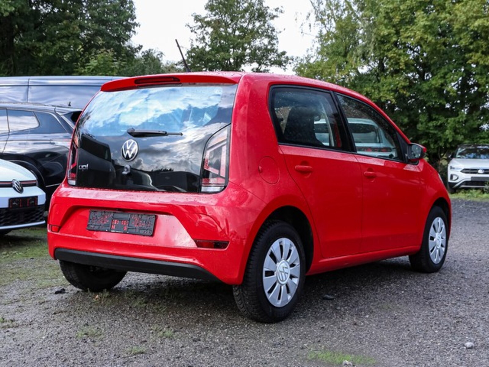 Volkswagen up! – Bild 2