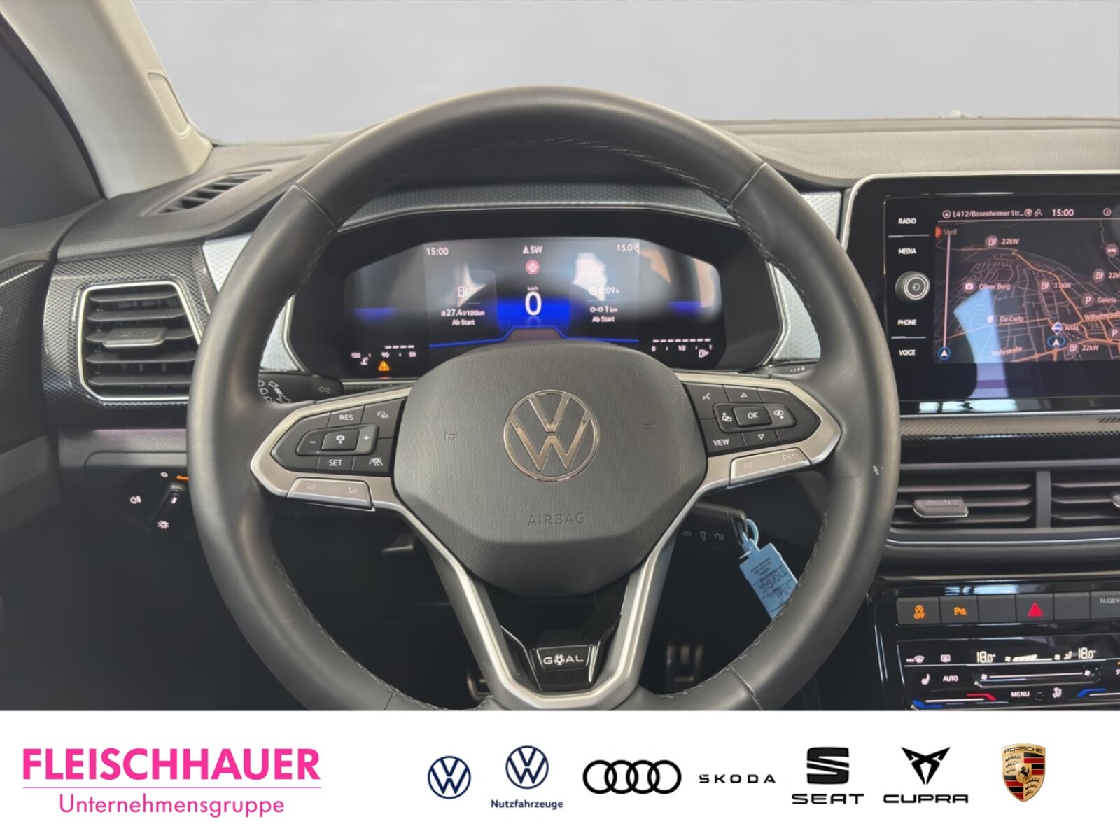 Volkswagen T-Cross – Bild 10