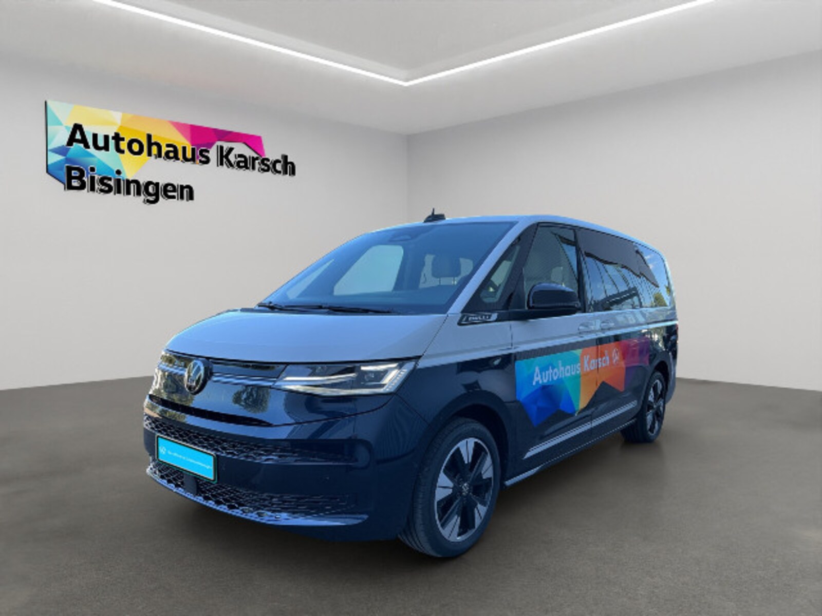 Volkswagen Multivan Langversion – Bild 2