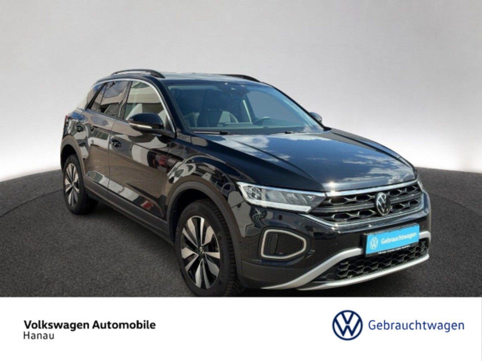 Volkswagen T-Roc – Bild 5