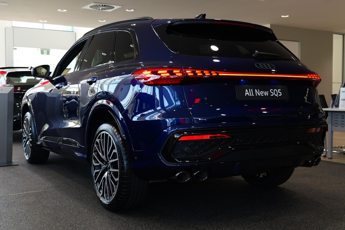 Image about Audi SQ5 SUV TFSI 270 kW