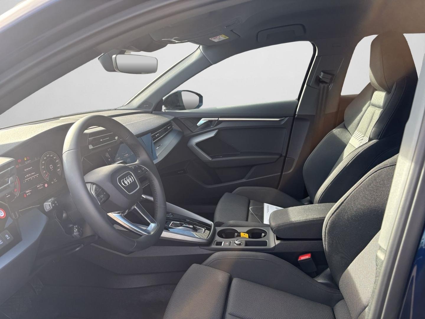 Bild über Audi A3 Sportback TFSI 85 kW S tronic - für weitere Informationen kontaktieren Sie den Audi Partner