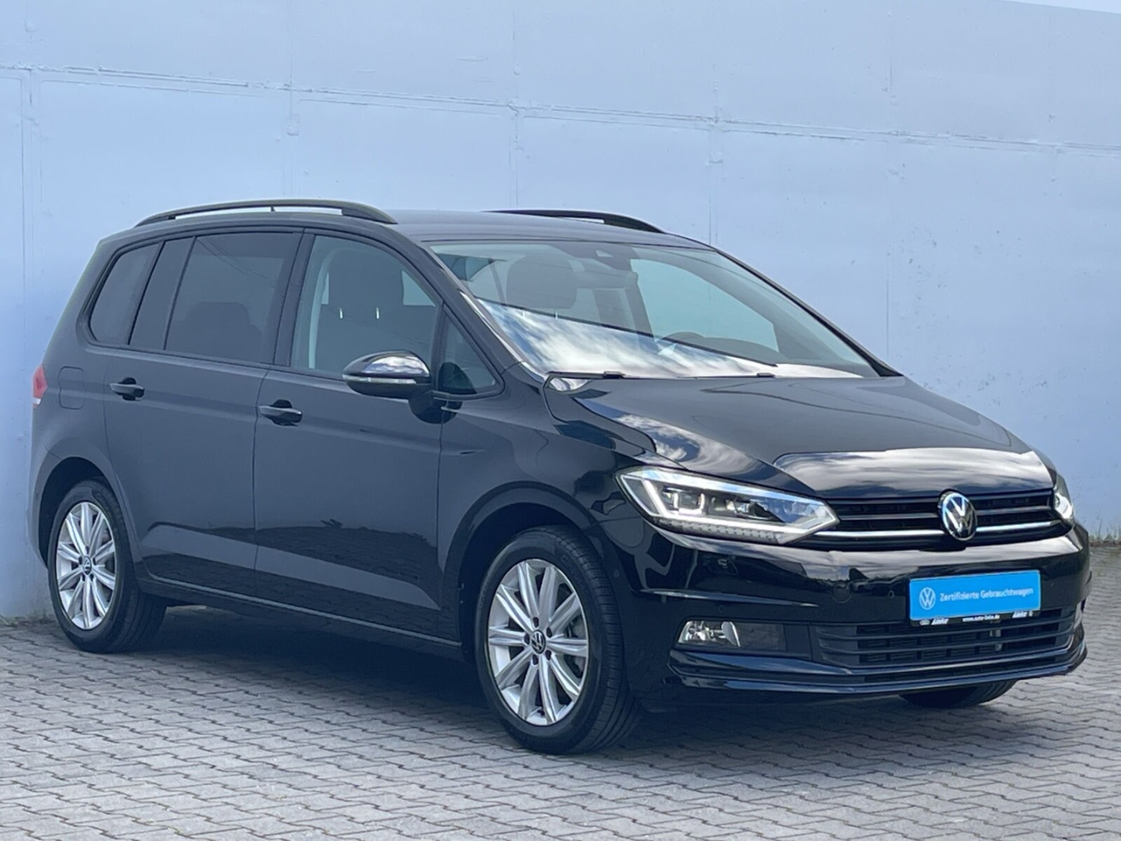 Volkswagen Touran – Bild 2
