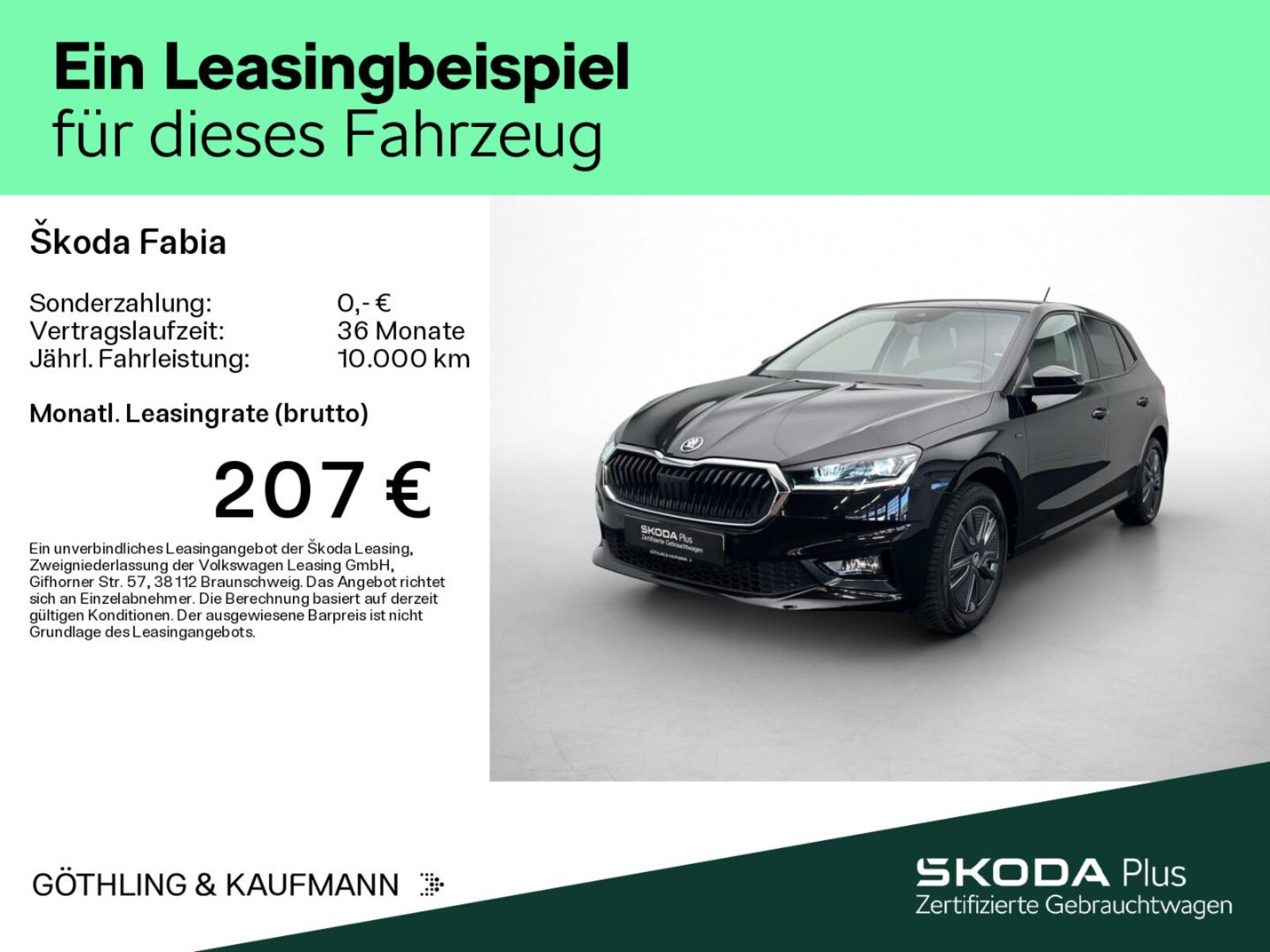 Škoda Fabia – Bild 2