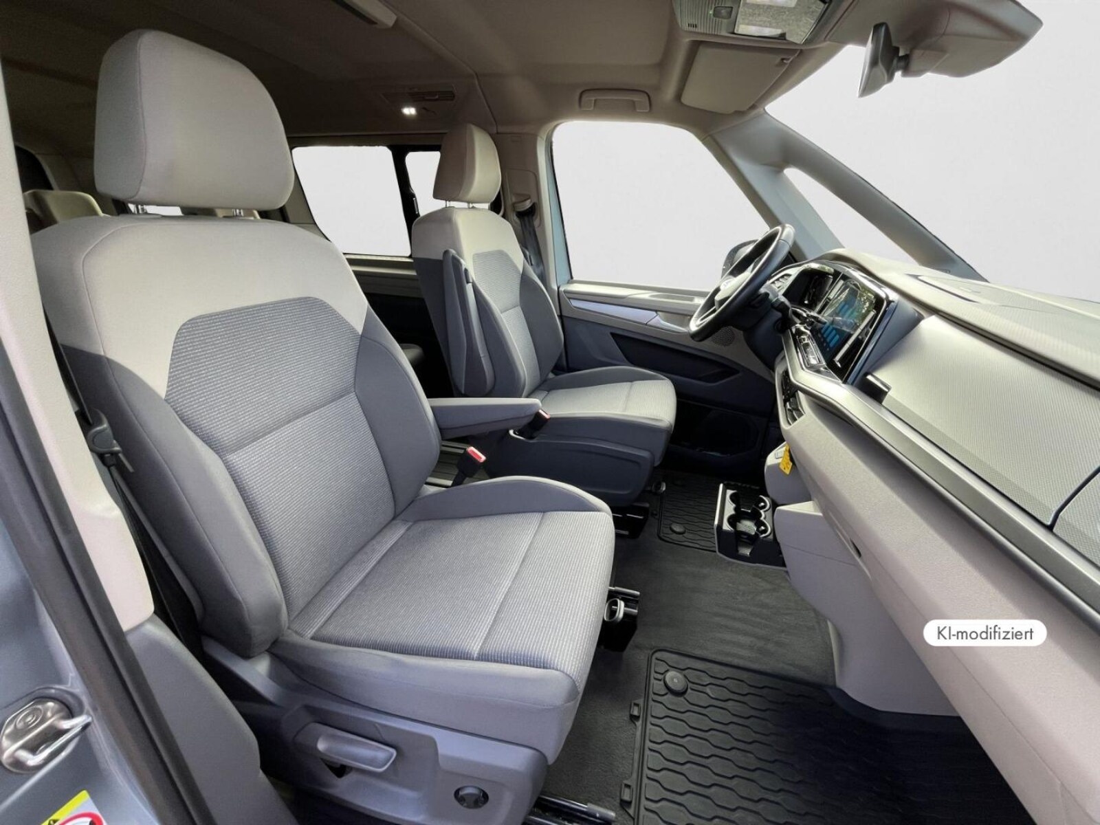Volkswagen Multivan Langversion – Bild 5