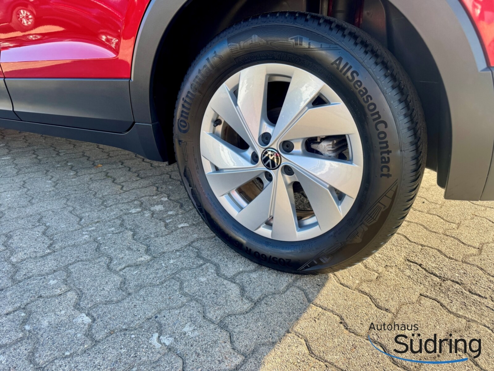Volkswagen T-Cross – Bild 6