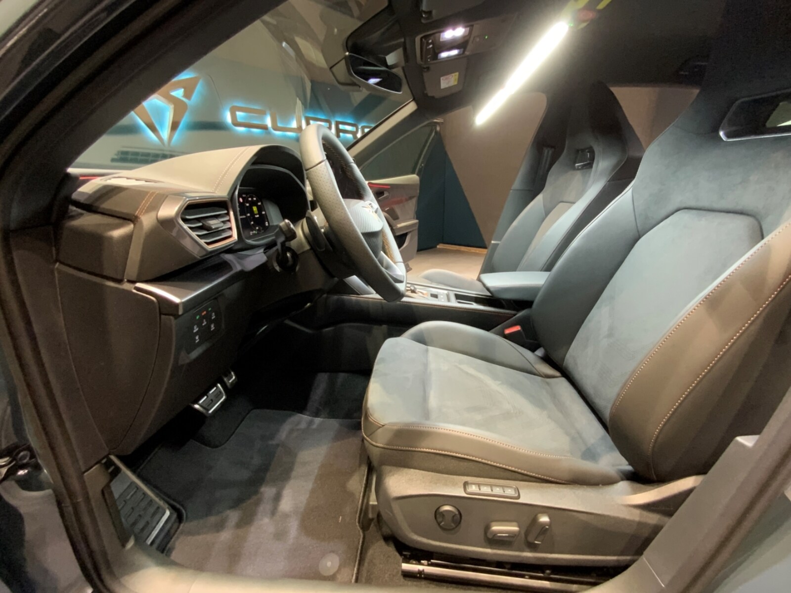 CUPRA Formentor – Bild 12