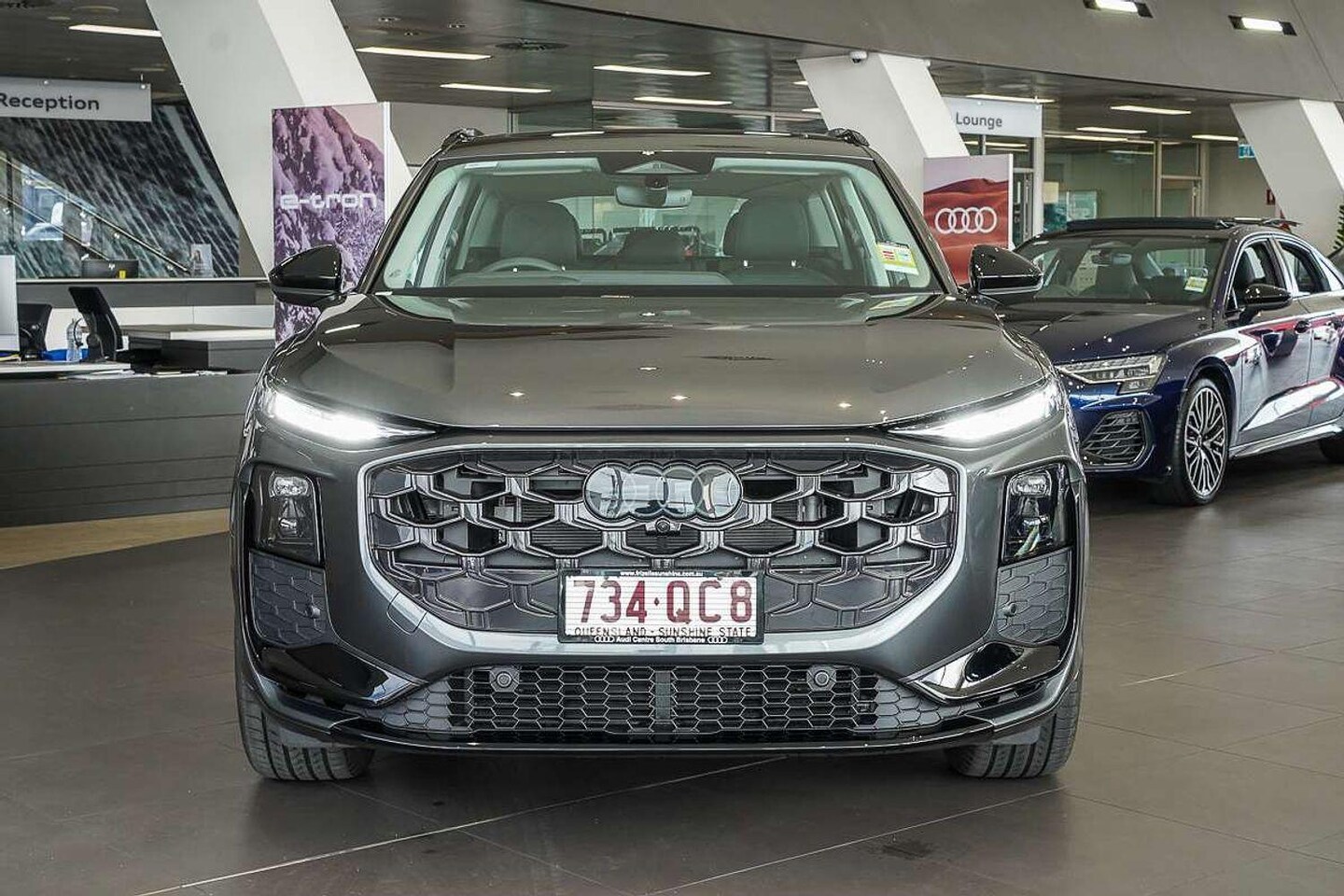 Image about Audi Q3 SUV TFSI 110 kW launch edition