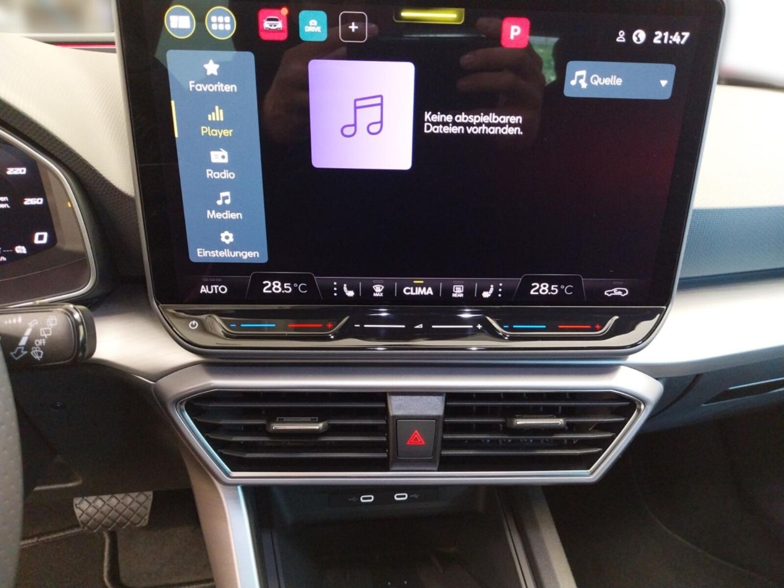 SEAT Leon – Bild 8