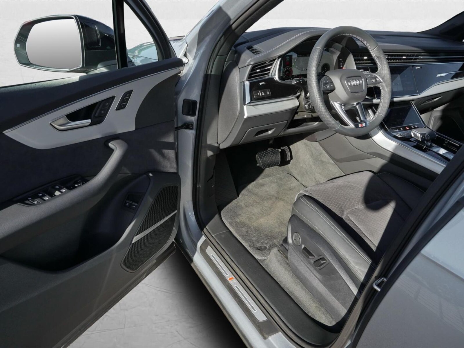 Audi Q7 – Bild 14
