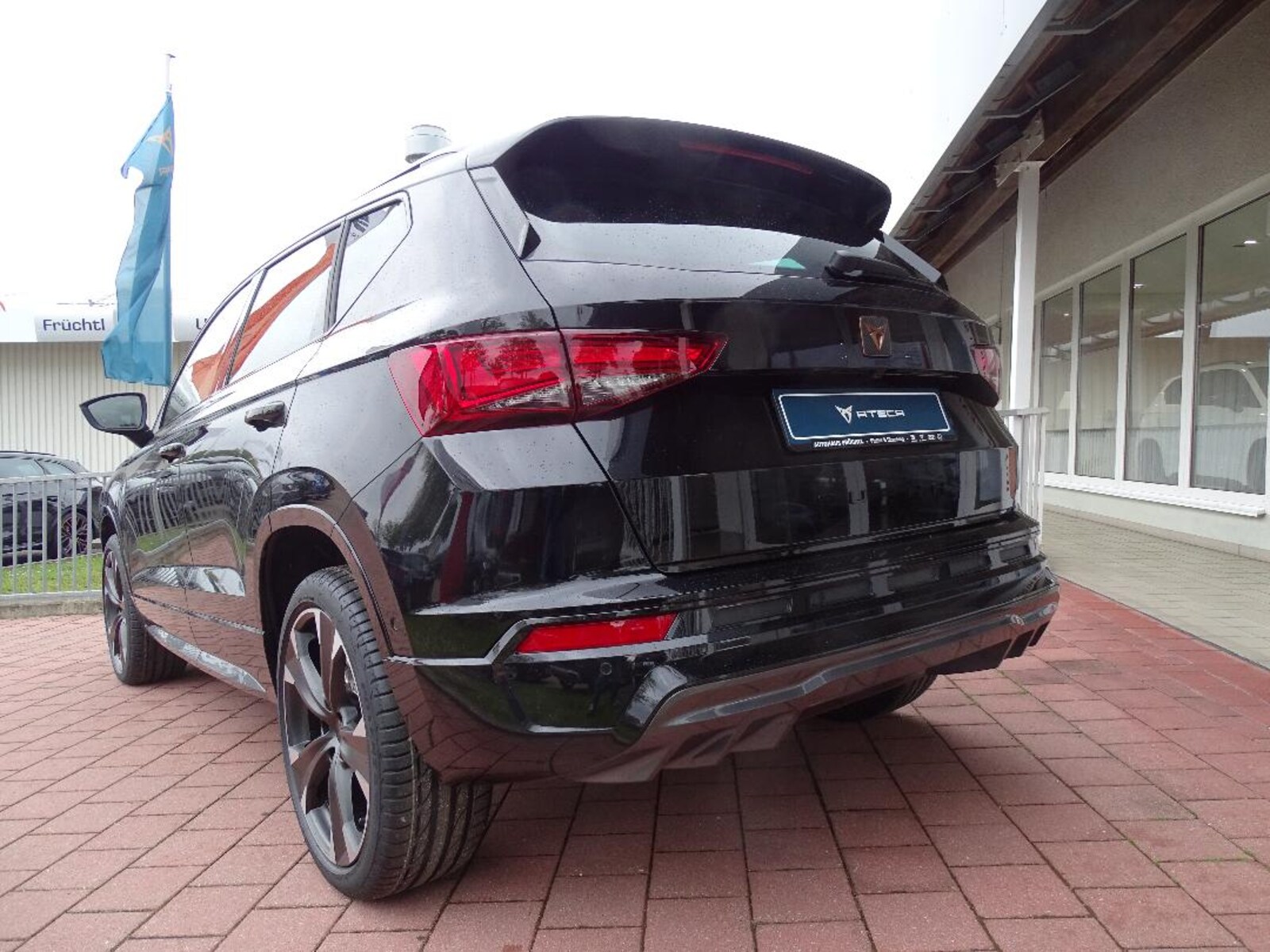 CUPRA Ateca – Bild 5