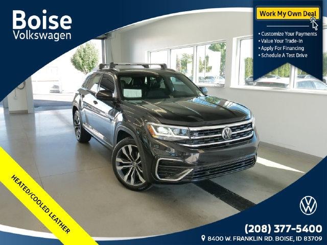 2021 Volkswagen Atlas Cross Sport