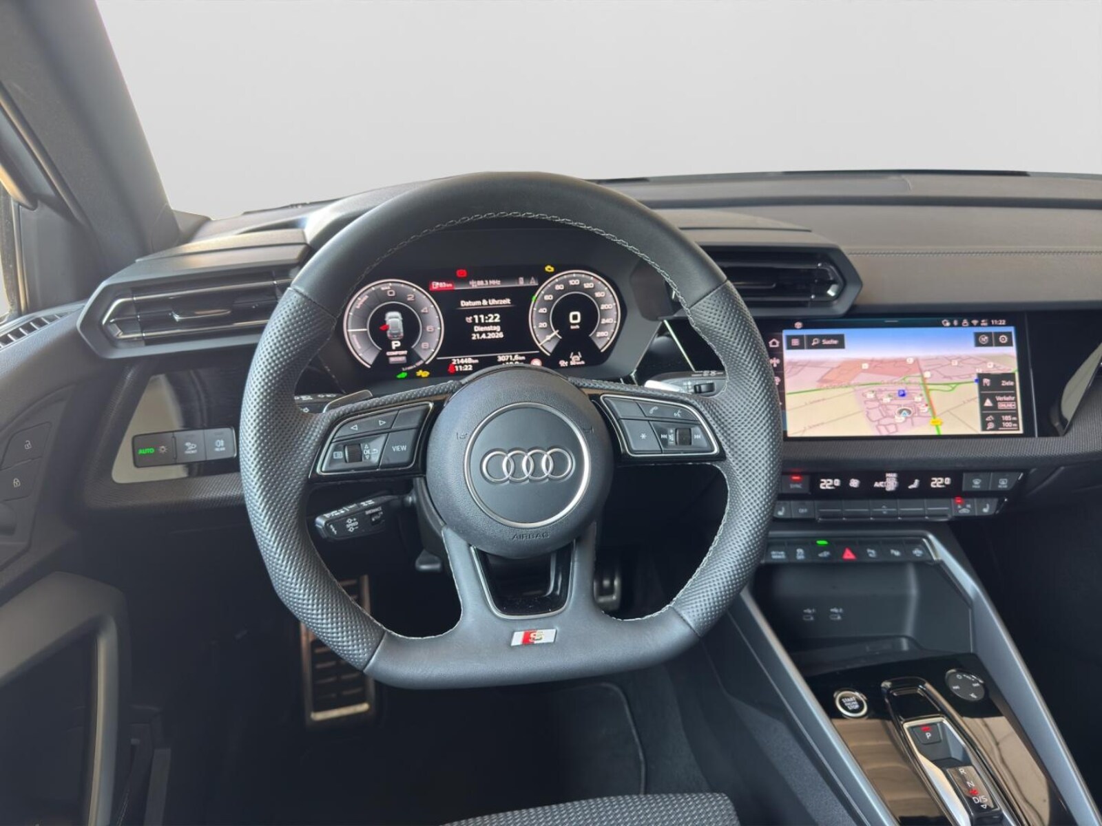 Audi A3 Sportback – Bild 8