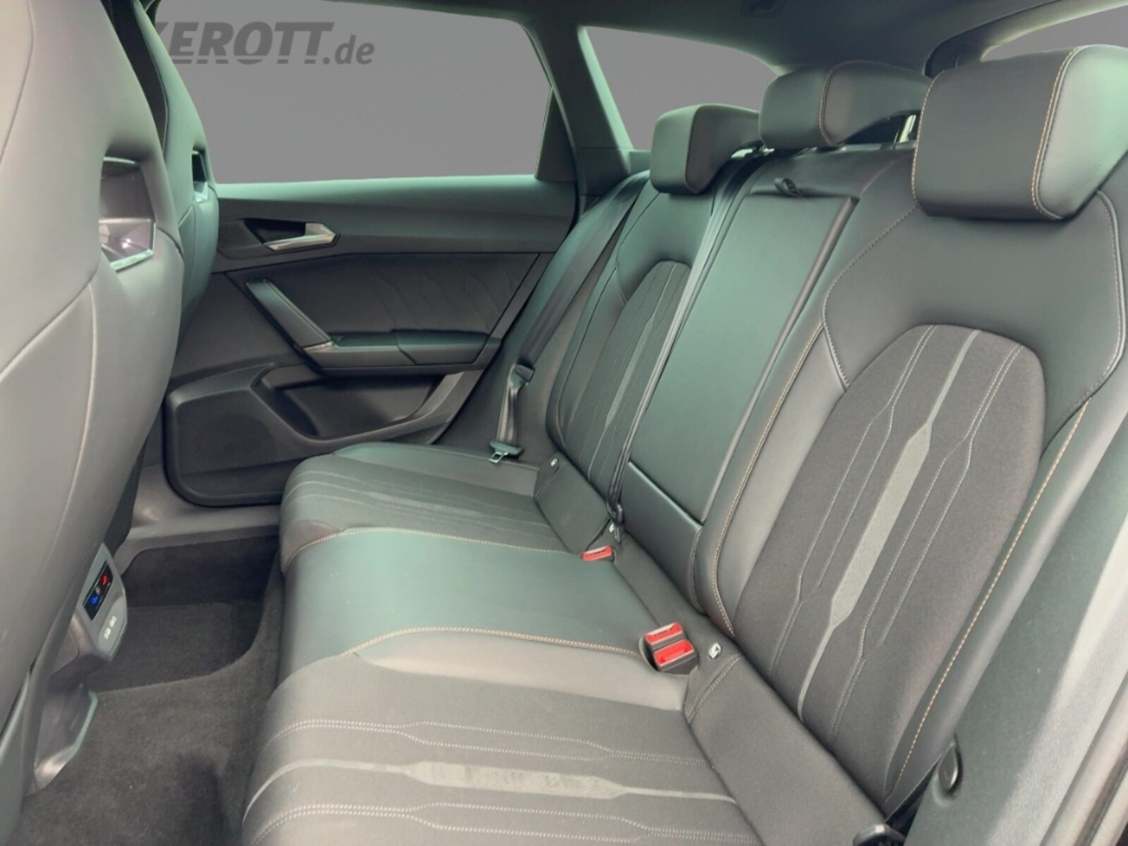 CUPRA Leon Sportstourer – Bild 8