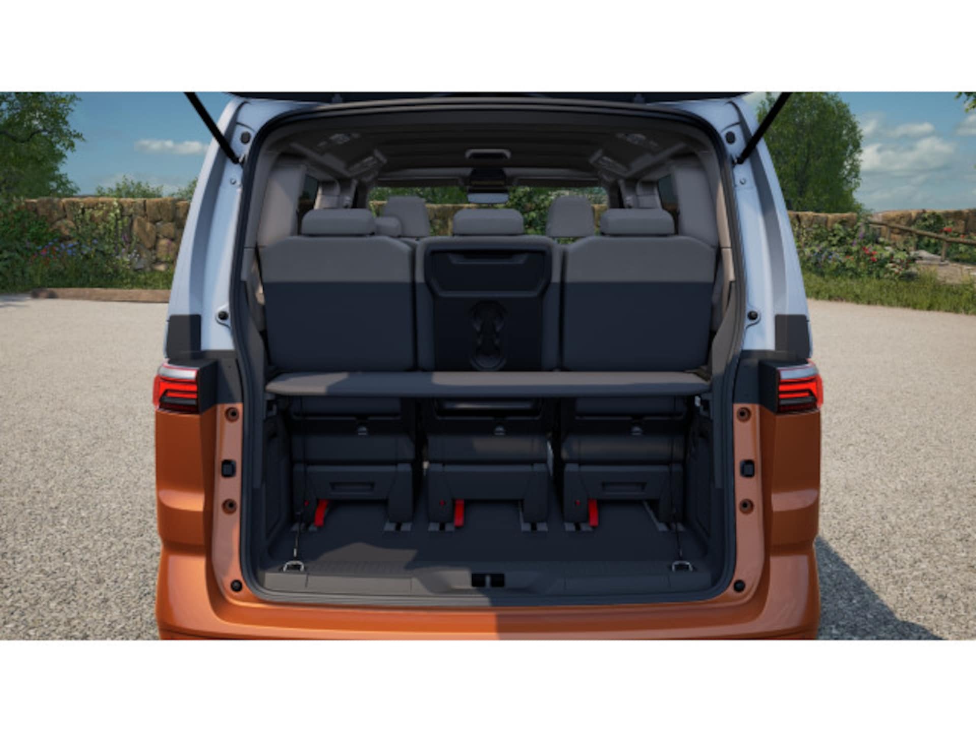 Volkswagen Multivan Life