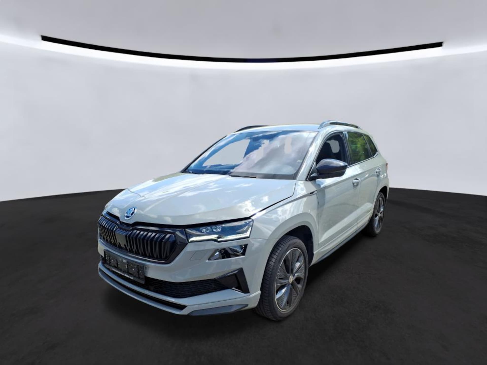 Skoda Karoq Sportline