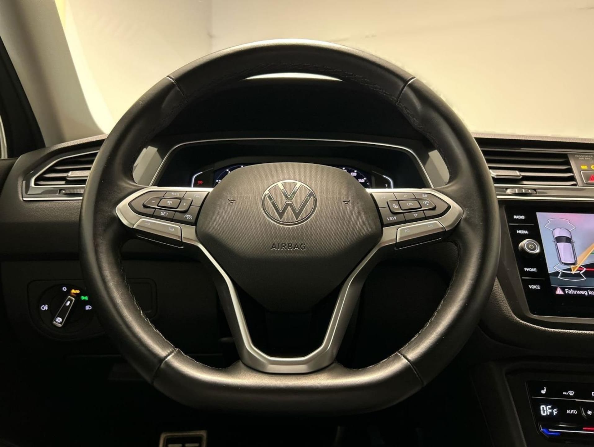Volkswagen Tiguan Allspace MOVE