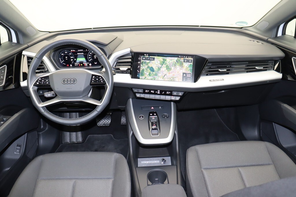 Image about Audi Q4 e-tron 40 e-tron
