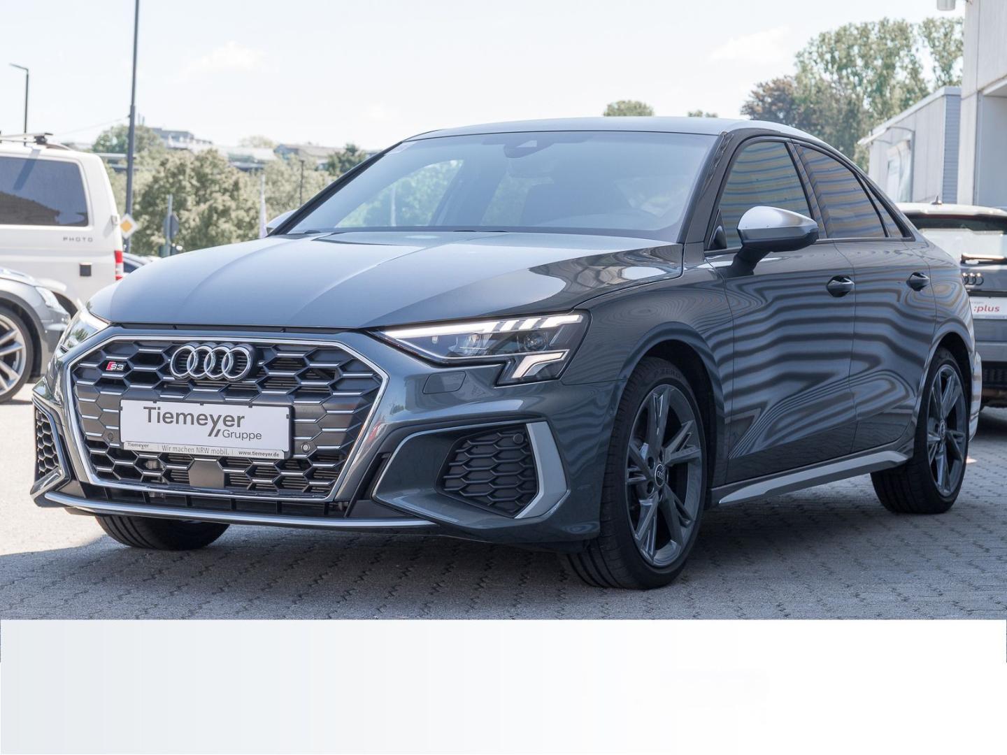 Image about Audi S3 Limousine TFSI quattro S tronic