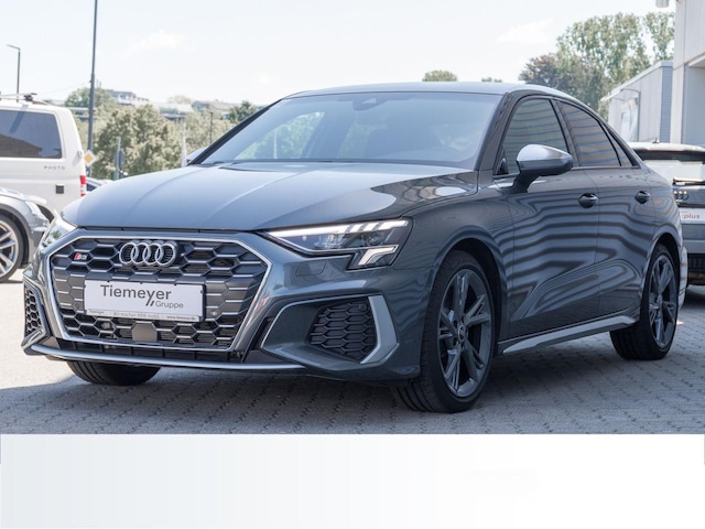 Image about Audi S3 Limousine TFSI quattro S tronic
