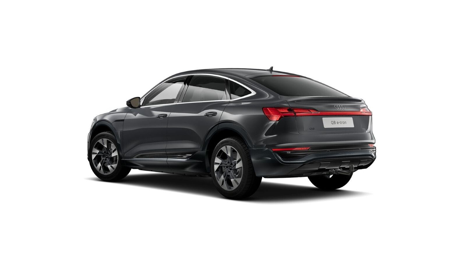 Image about Audi Q8 Sportback e-tron advanced 55 e-tron quattro