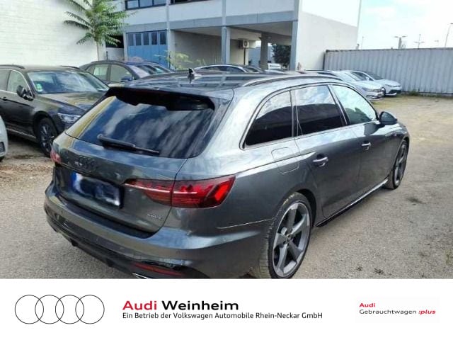 Audi A4 Avant 45 TFSI Quattro S Tronic -  - Joinsteer - #4