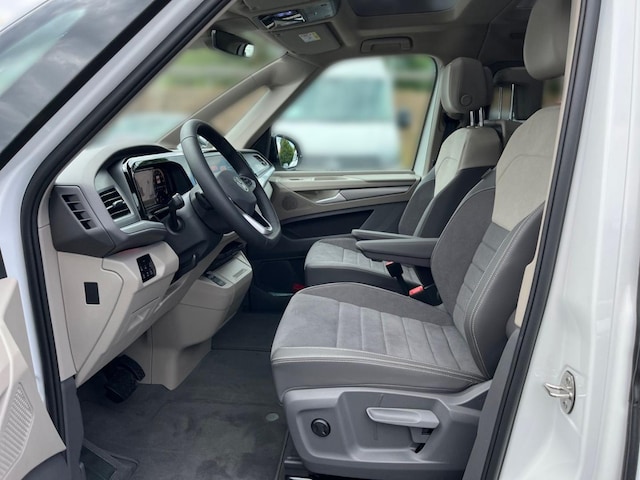 Volkswagen Multivan langversion
