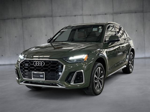 Photo of 2025 Audi Q5