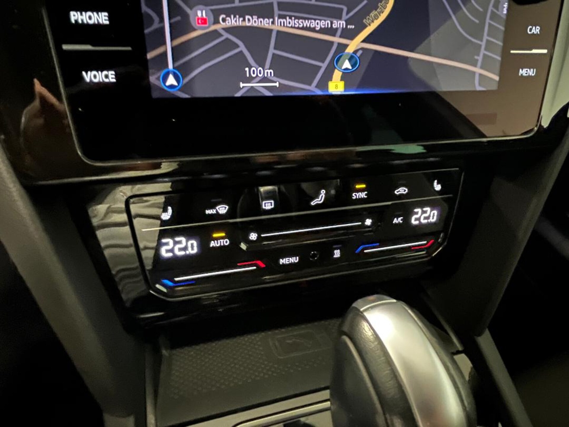 Volkswagen Passat Variant Alltrack