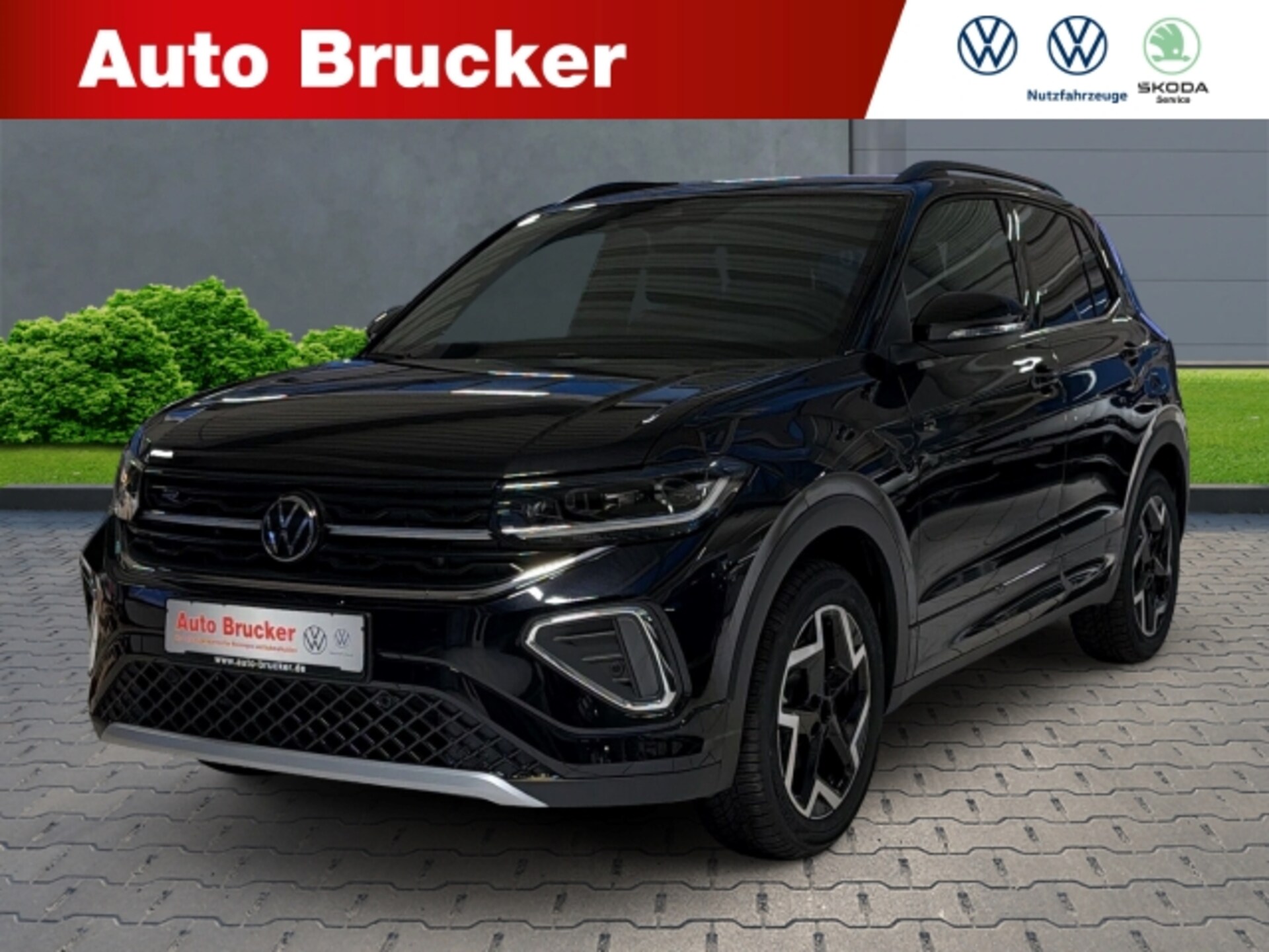 Volkswagen T-Cross R-Line