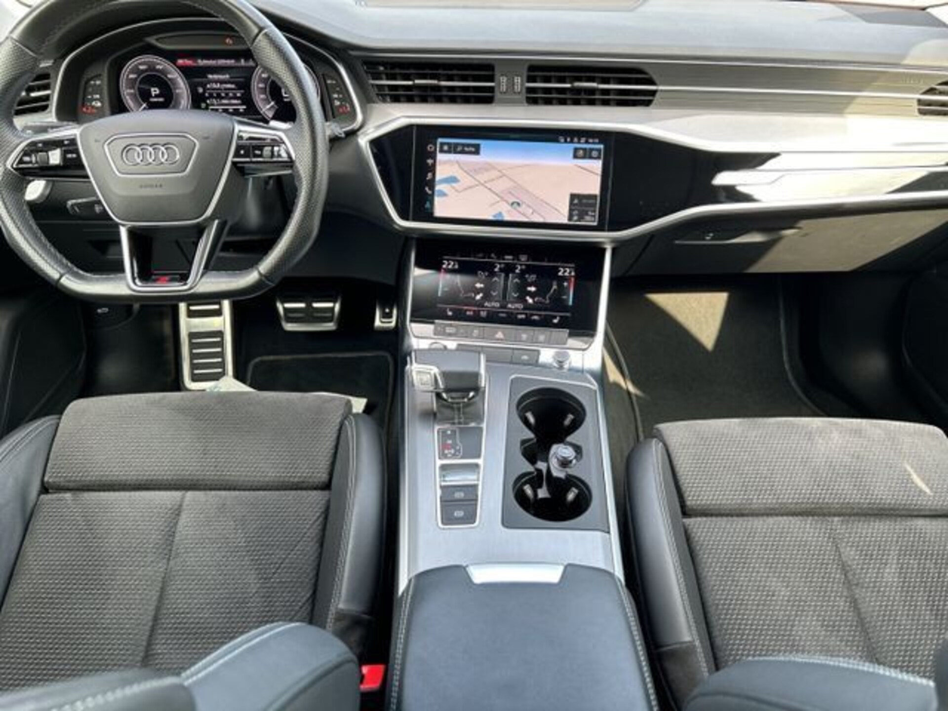 Audi A6 Avant TFSI e Sport