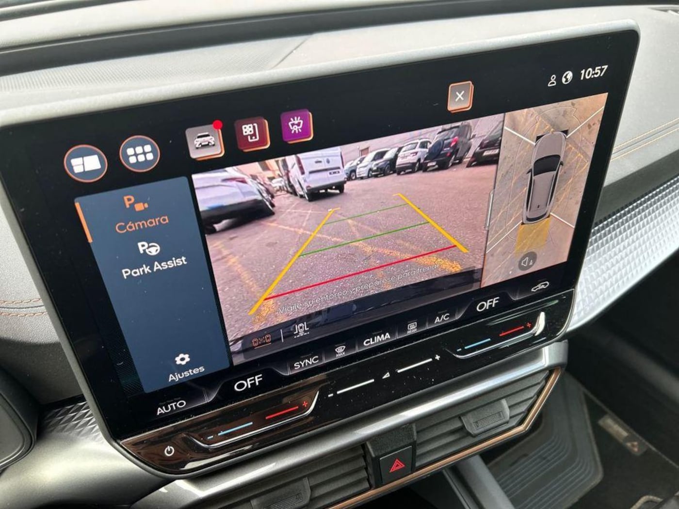 CUPRA Formentor 1.5 eTSI DSG 110 kW (150 CV) — photo 14