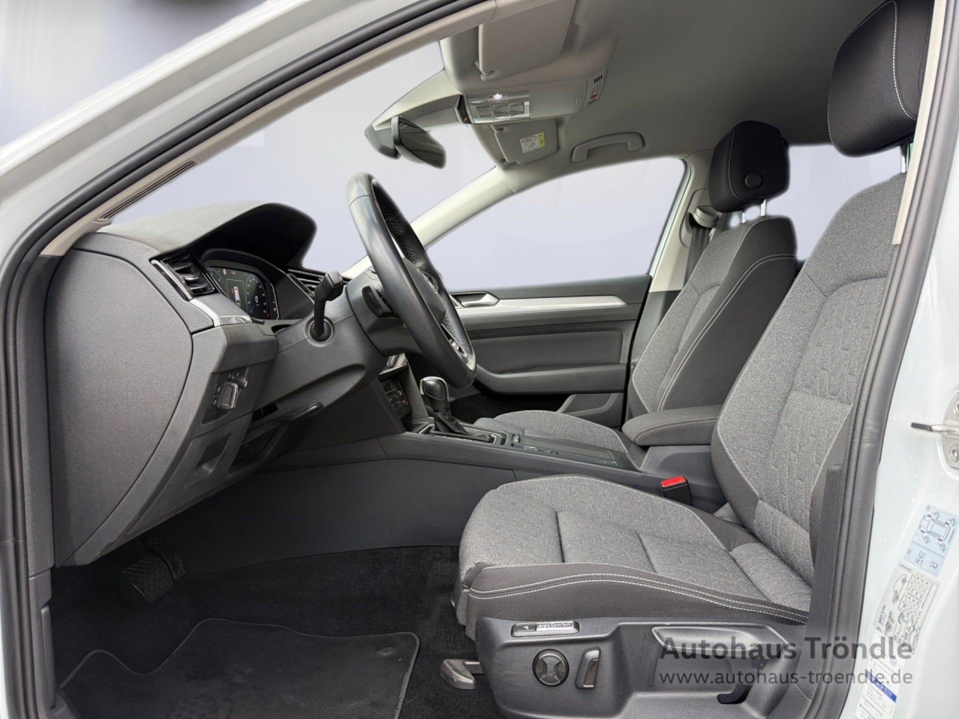 Volkswagen Passat Variant Business