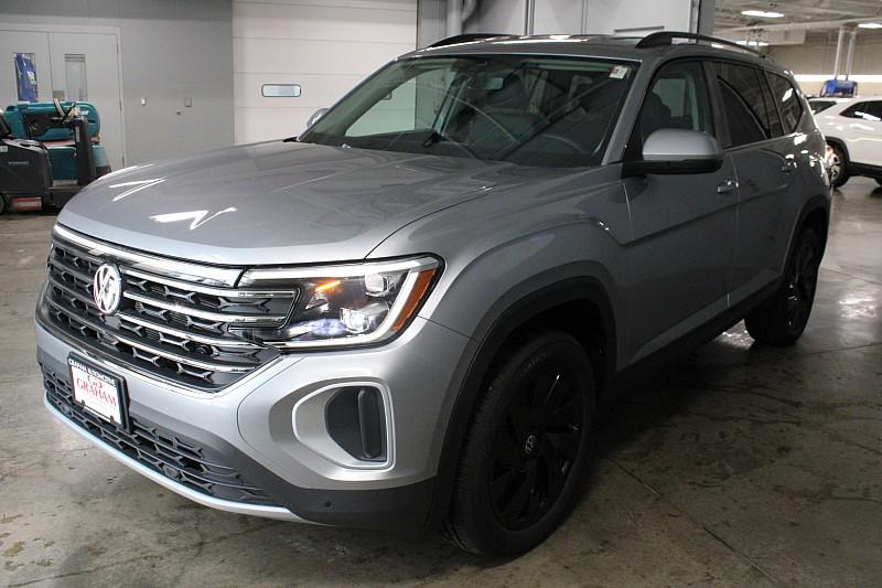 2025 Volkswagen Atlas