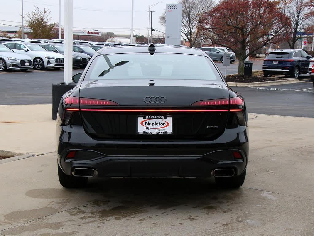 2026 Audi A6 Premium Plus - Photo 8