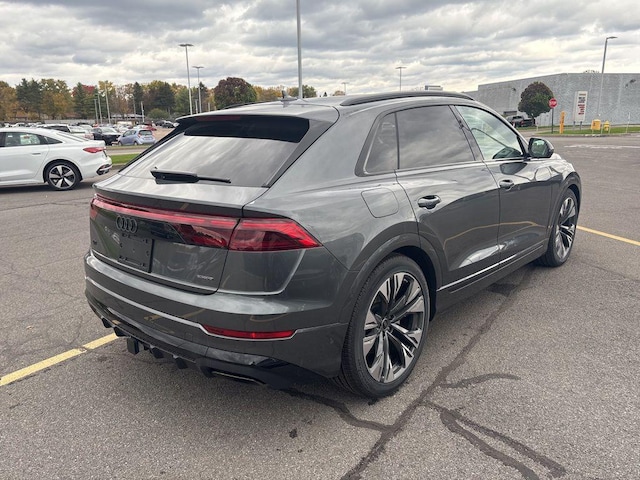 2025 Audi Q8 Premium Plus - Photo 7
