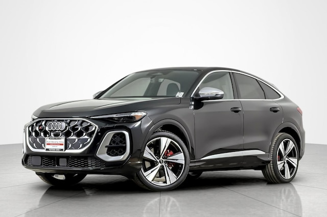 Photo of 2026 Audi SQ5 Sportback 