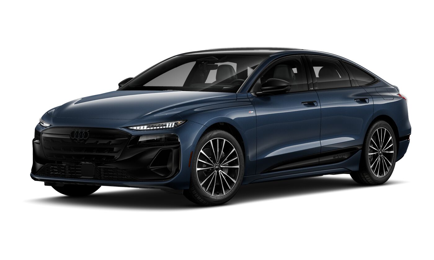 2027 Audi A6 e-tron Premium Plus quattro's photo