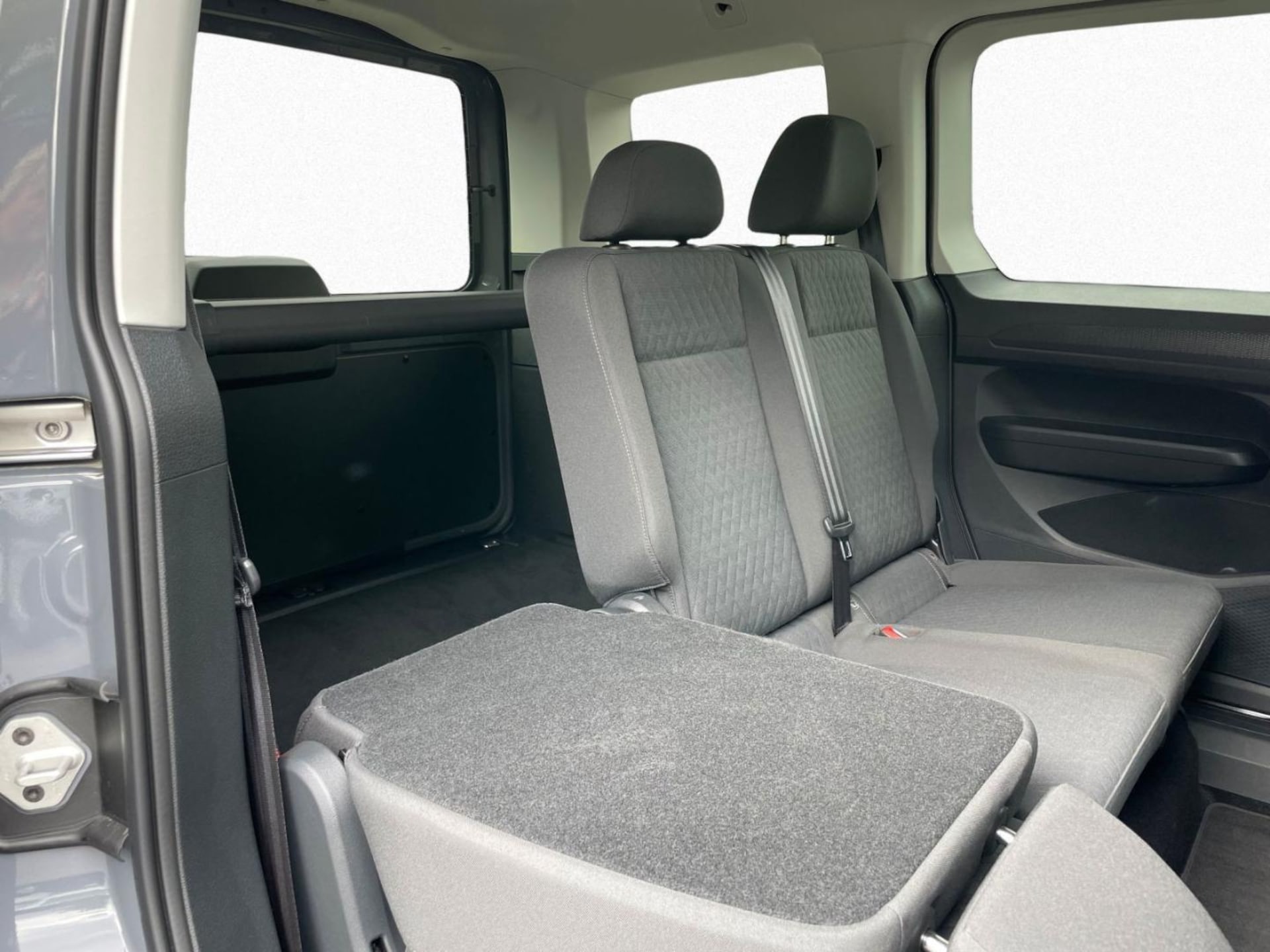 Volkswagen Caddy Life