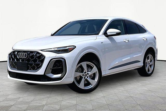 2025 Audi Q5 Sportback Premium Plus quattro's photo