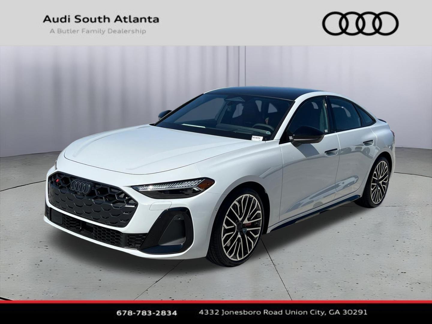 2026 Audi S5 Prestige quattro S tronic's photo