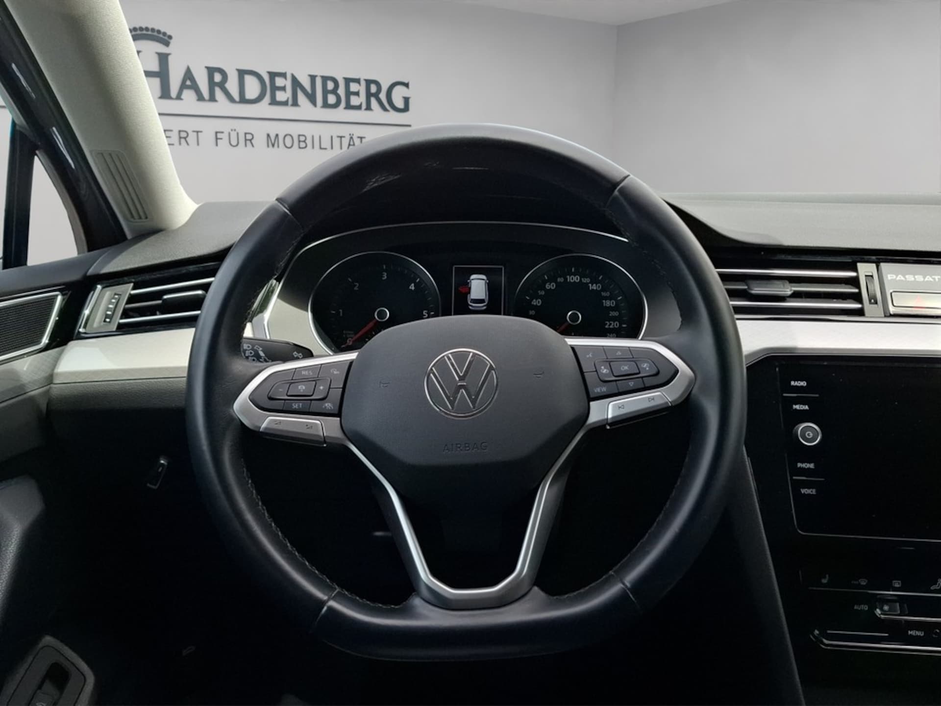 Volkswagen Passat Variant Business