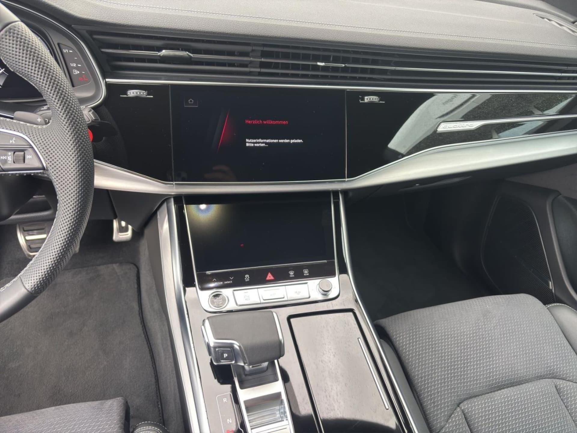 Audi Q8 SUV TFSI e