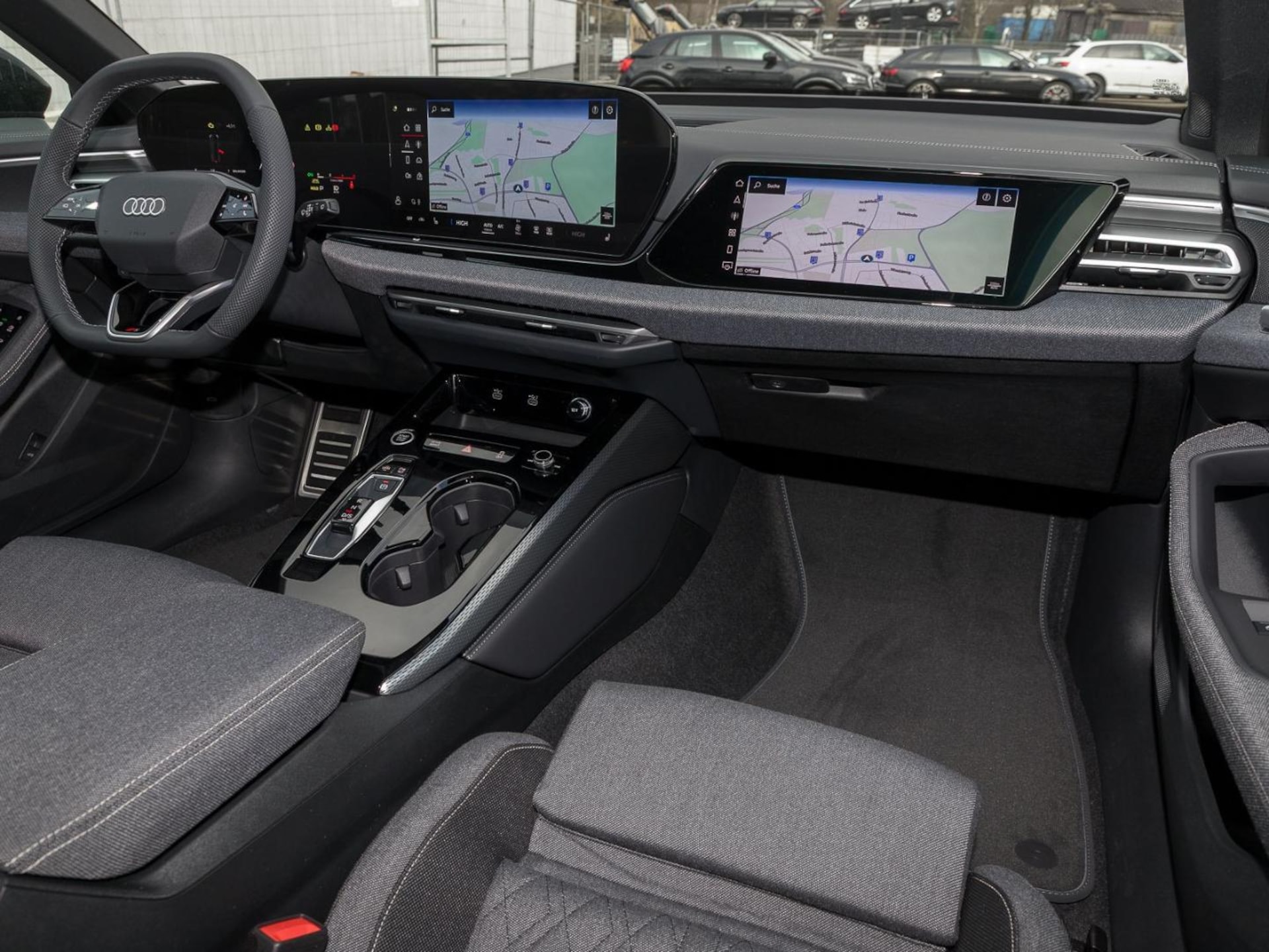 Audi A5 Avant