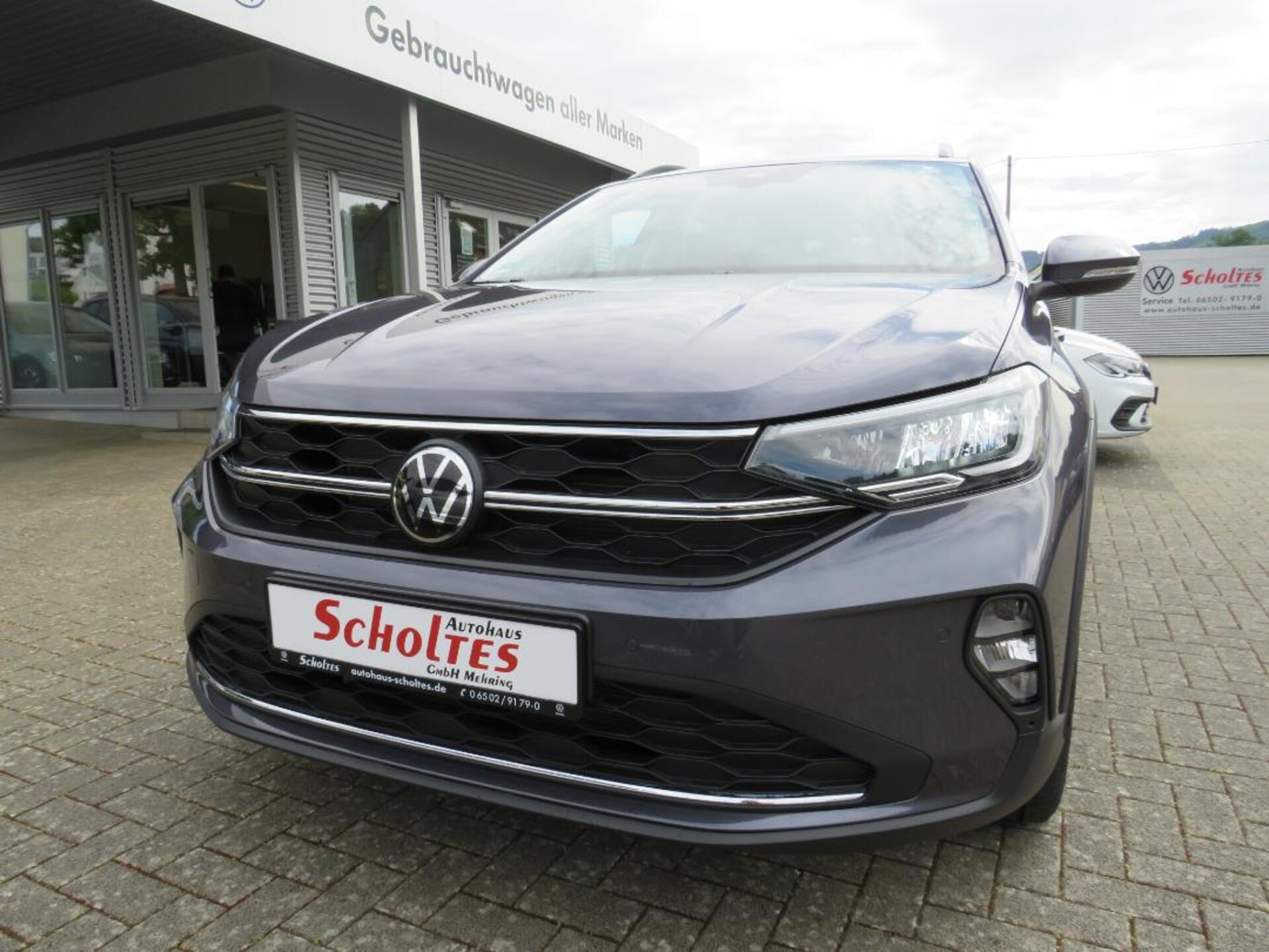 Volkswagen Taigo Life