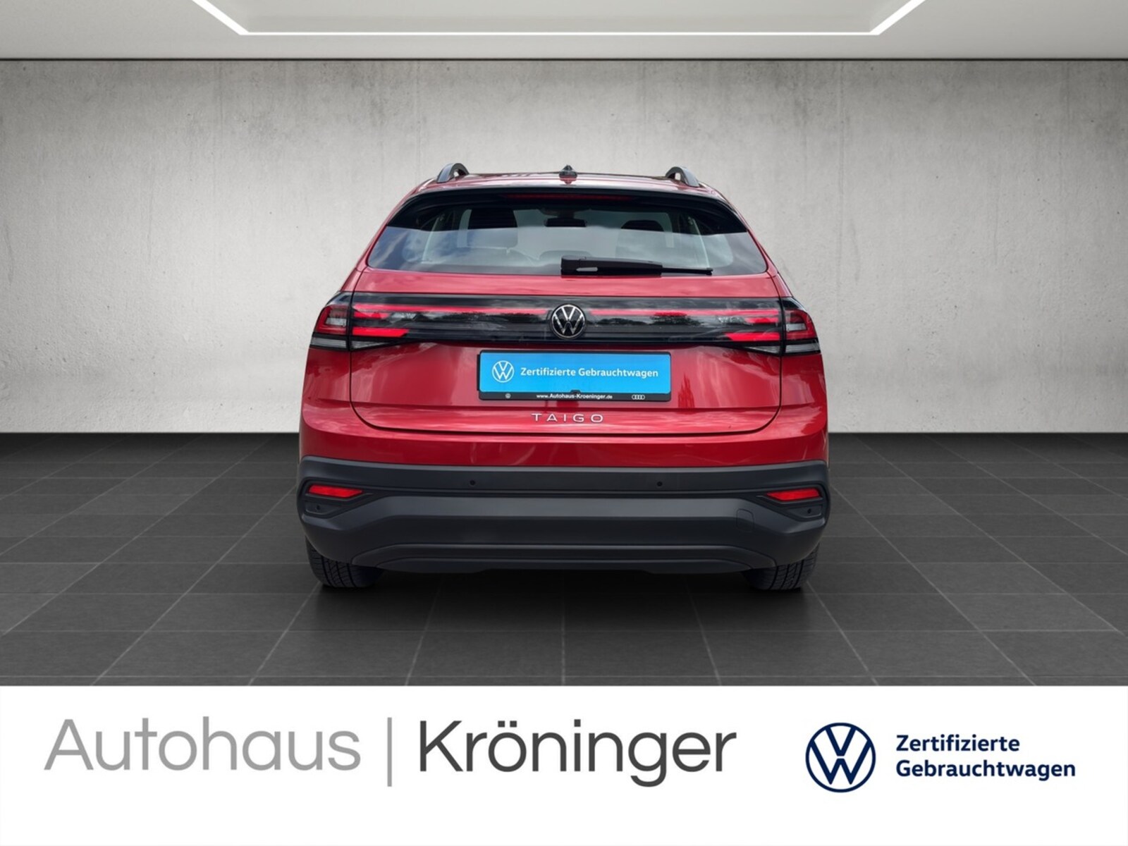 Volkswagen Taigo – Bild 7