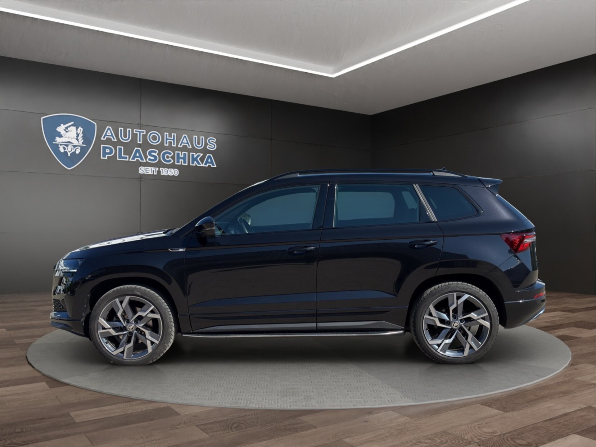 Skoda Karoq Sportline